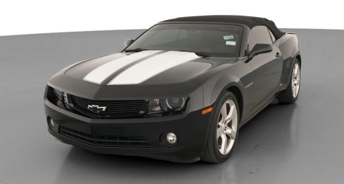 2013 Chevrolet Camaro LT -
                  Auburn, GA