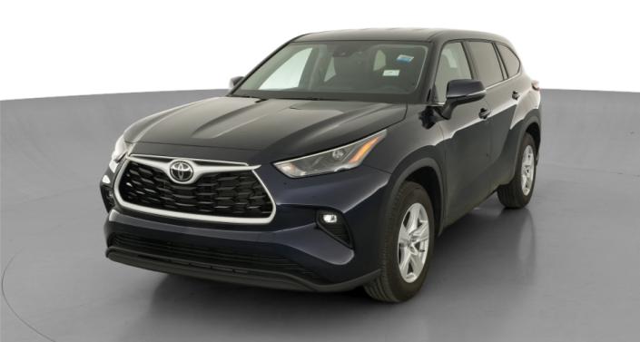 Thumbnail: 2025 Toyota Highlander - 1
