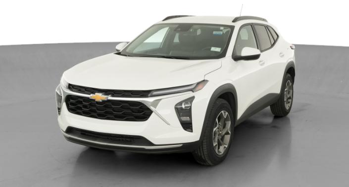 Thumbnail: 2025 Chevrolet Trax - 1