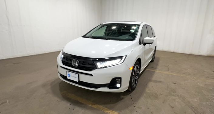 Thumbnail: 2025 Honda Odyssey - 1