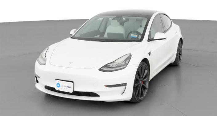 Thumbnail: 2020 Tesla Model 3 - 1