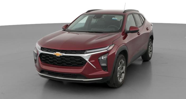 Thumbnail: 2025 Chevrolet Trax - 1