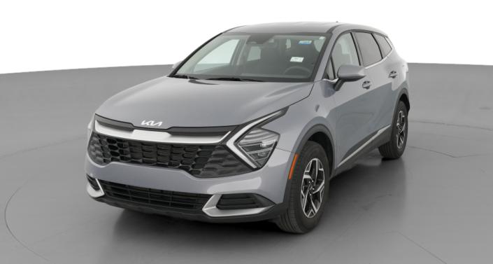 Thumbnail: 2025 Kia Sportage - 1