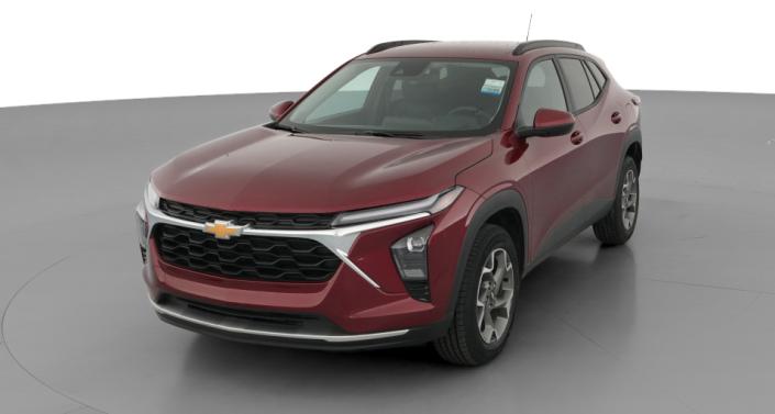 Thumbnail: 2025 Chevrolet Trax - 1