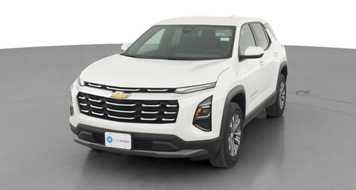 Thumbnail: 2025 Chevrolet Equinox - 1