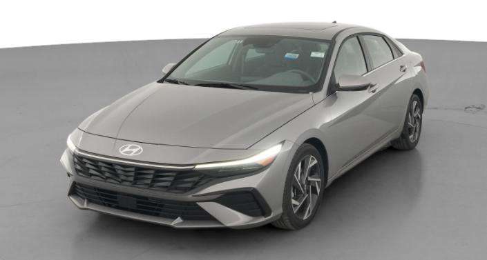 Thumbnail: 2025 Hyundai Elantra - 1