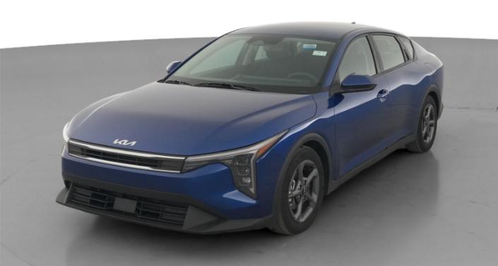 Thumbnail: 2025 Kia K4 - 1