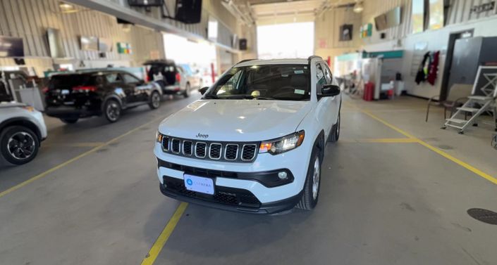 Thumbnail: 2025 Jeep Compass - 1