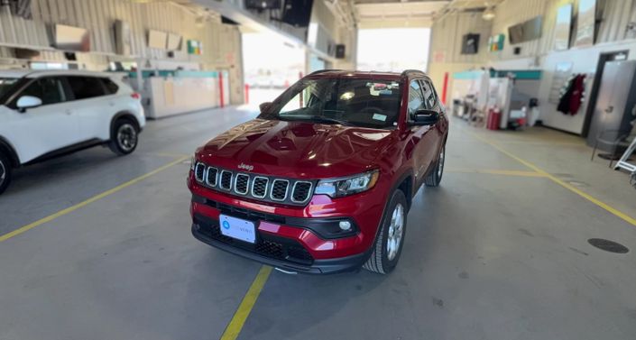 Thumbnail: 2025 Jeep Compass - 1