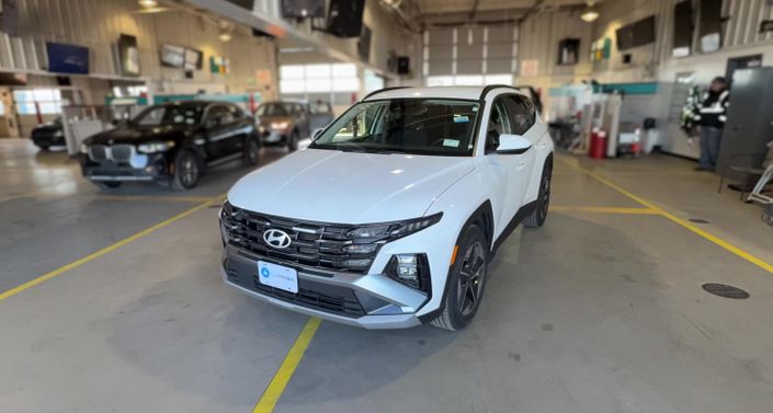 Thumbnail: 2025 Hyundai Tucson - 1