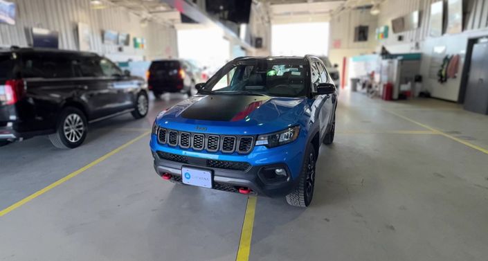 Thumbnail: 2025 Jeep Compass - 1