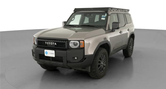 Thumbnail: 2025 Toyota Land Cruiser - 1