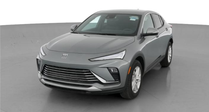 Thumbnail: 2025 Buick Envista - 1