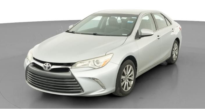 2017 Toyota Camry XLE -
                  Bessemer, AL