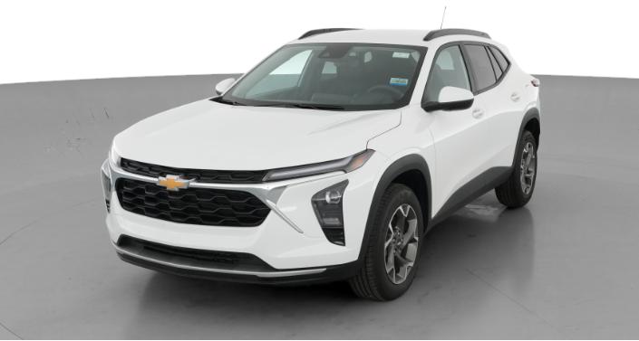 Thumbnail: 2025 Chevrolet Trax - 1