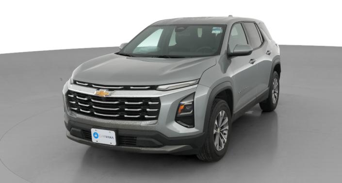 Thumbnail: 2025 Chevrolet Equinox - 1