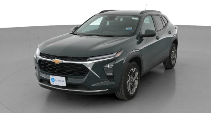 Thumbnail: 2025 Chevrolet Trax - 1