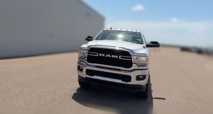 2019 RAM 3500 Big Horn -
                  West Memphis, AR