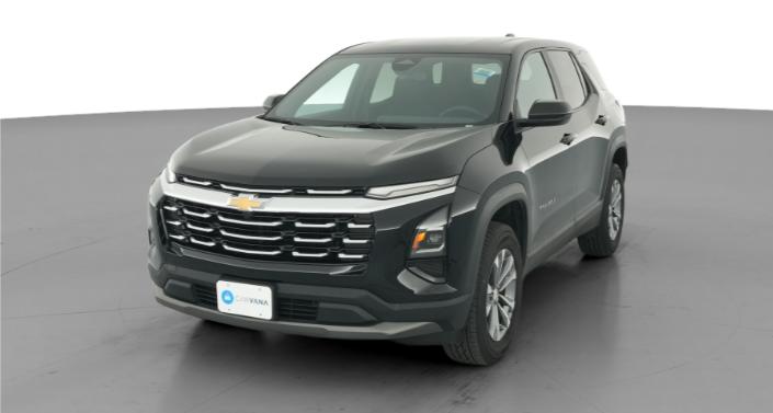 Thumbnail: 2025 Chevrolet Equinox - 1