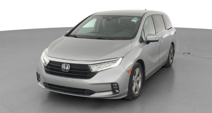 Thumbnail: 2021 Honda Odyssey - 1