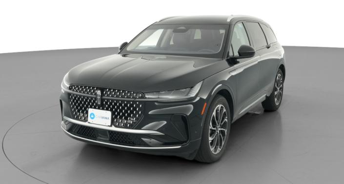 Thumbnail: 2024 Lincoln Nautilus - 1