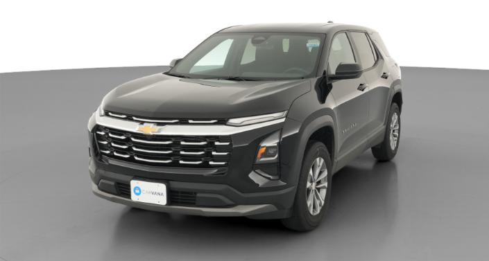 Thumbnail: 2025 Chevrolet Equinox - 1