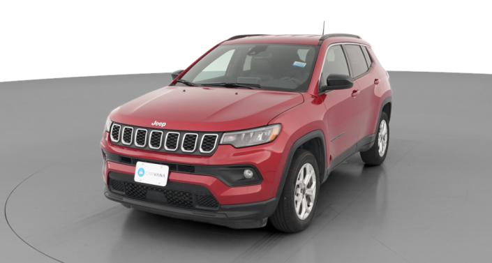 Thumbnail: 2025 Jeep Compass - 1