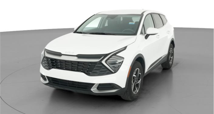 Thumbnail: 2025 Kia Sportage - 1