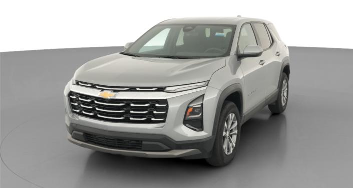 Thumbnail: 2025 Chevrolet Equinox - 1