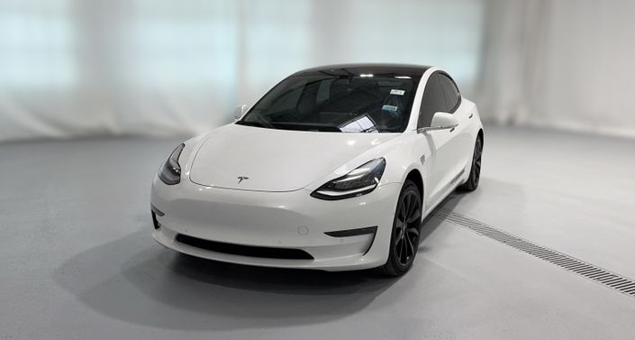Thumbnail: 2020 Tesla Model 3 - 1