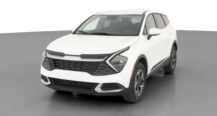 Thumbnail: 2025 Kia Sportage - 1