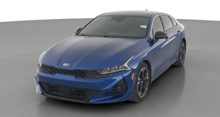 Thumbnail: 2021 Kia K5 - 1