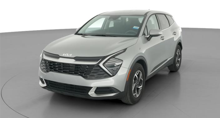 Thumbnail: 2025 Kia Sportage - 1