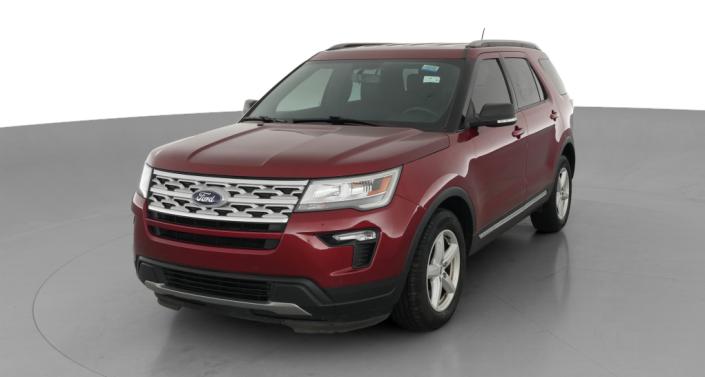 Thumbnail: 2019 Ford Explorer - 1