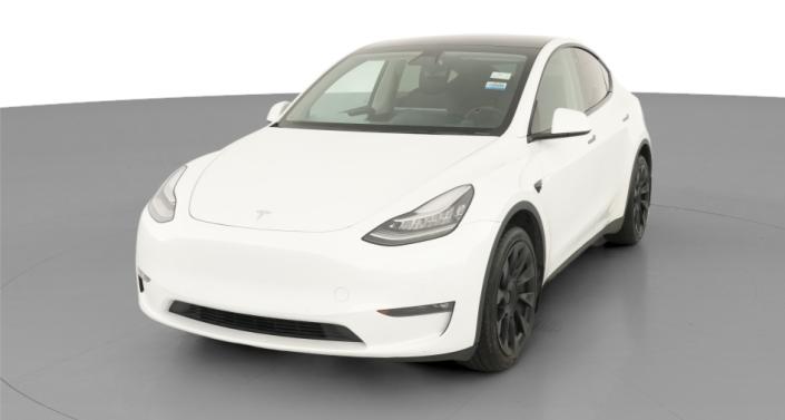 Thumbnail: 2021 Tesla Model Y - 1