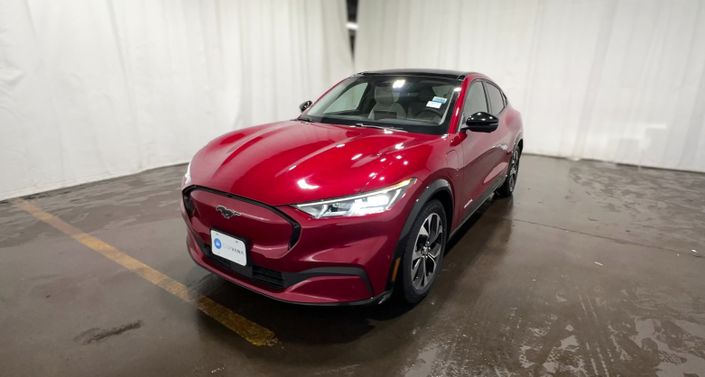 2021 Ford Mustang Mach-E Premium -
                  Framingham, MA