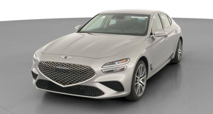 Thumbnail: 2025 Genesis G70 - 1