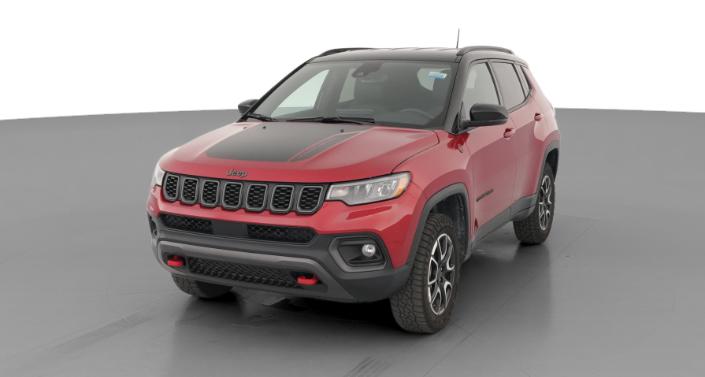 Thumbnail: 2025 Jeep Compass - 1