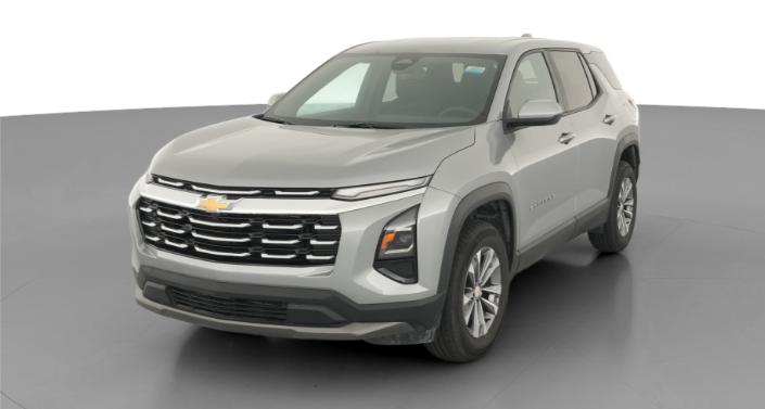 Thumbnail: 2025 Chevrolet Equinox - 1