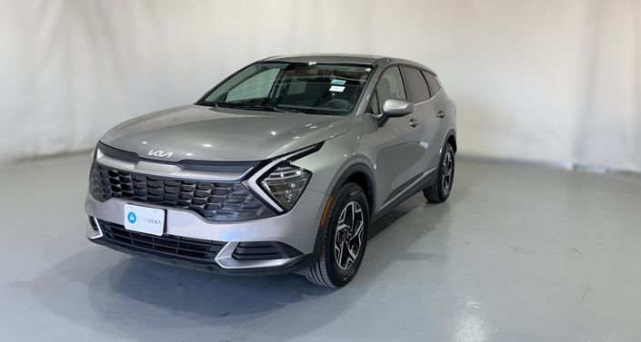 Thumbnail: 2025 Kia Sportage - 1