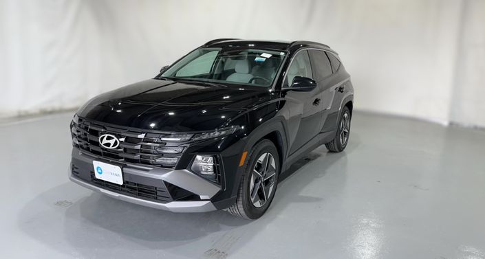 Thumbnail: 2025 Hyundai Tucson - 1