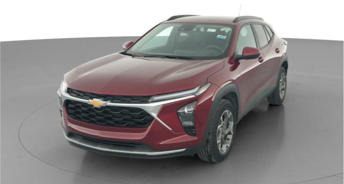 Thumbnail: 2025 Chevrolet Trax - 1