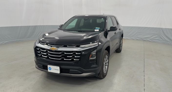 Thumbnail: 2025 Chevrolet Equinox - 1