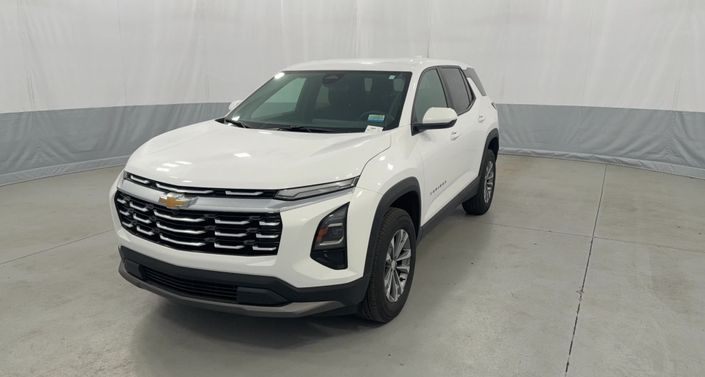 Thumbnail: 2025 Chevrolet Equinox - 1