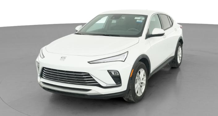 Thumbnail: 2025 Buick Envista - 1