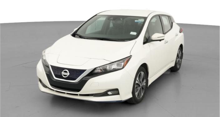 Thumbnail: 2022 Nissan Leaf - 1