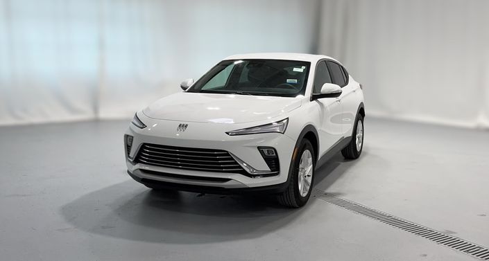 Thumbnail: 2025 Buick Envista - 1