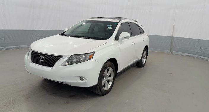 Thumbnail: 2010 Lexus RX - 1