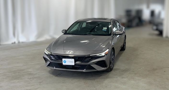 Thumbnail: 2025 Hyundai Elantra - 1