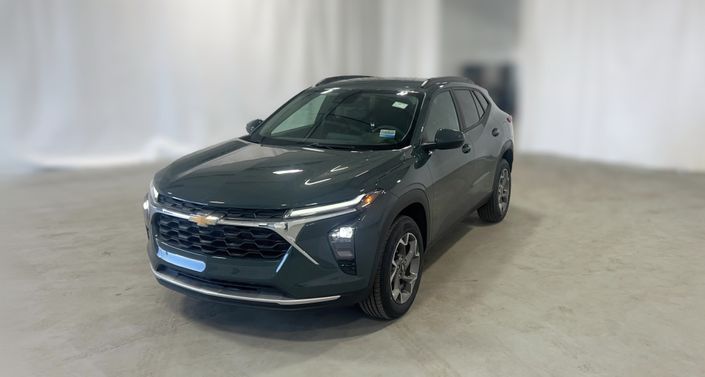 Thumbnail: 2025 Chevrolet Trax - 1